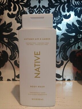 Native Body Wash - Choose 1